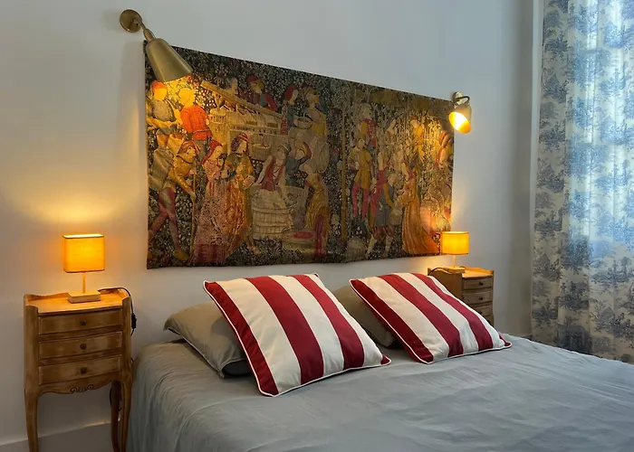 La Suite - Appartement Centre Historique