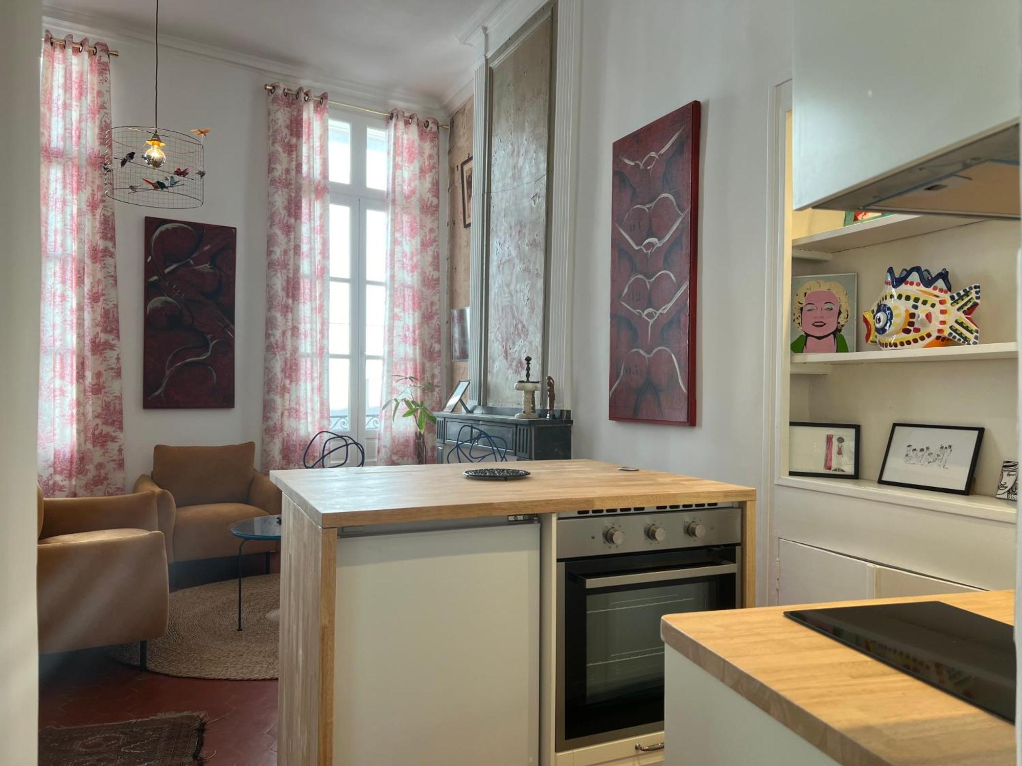 La - Centre Historique Appartement Montpellier